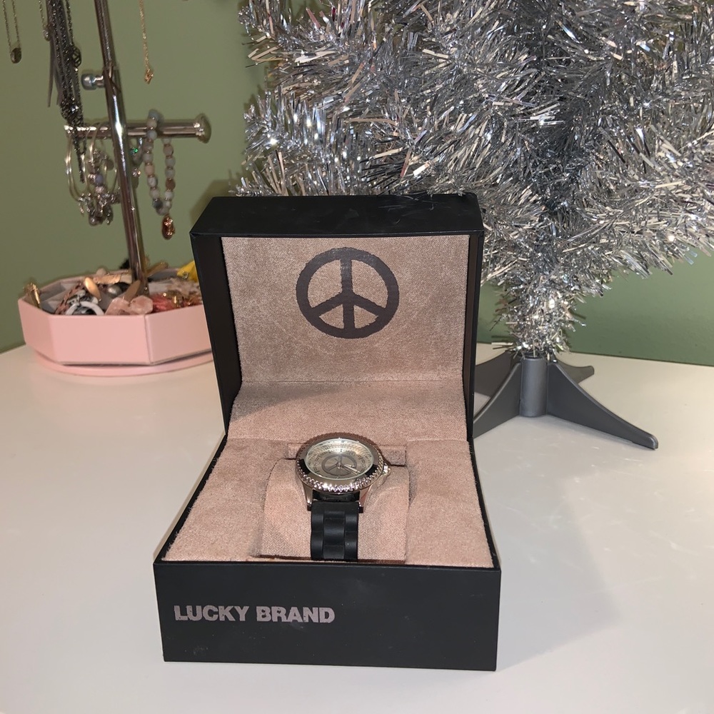 Lucky Brand Watch